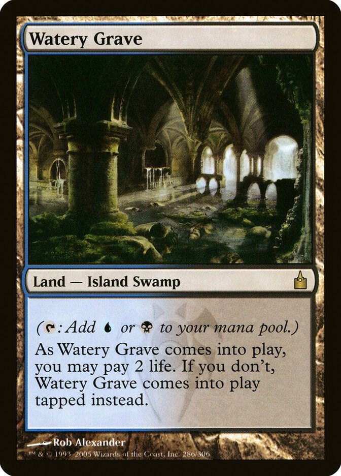 Watery Grave card image