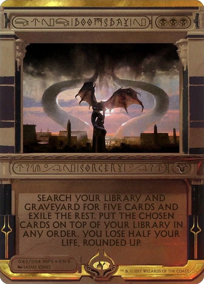 Doomsday card image