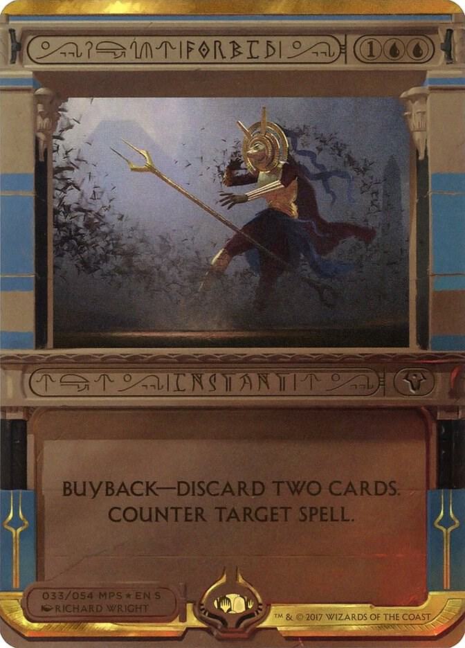 Forbid card image