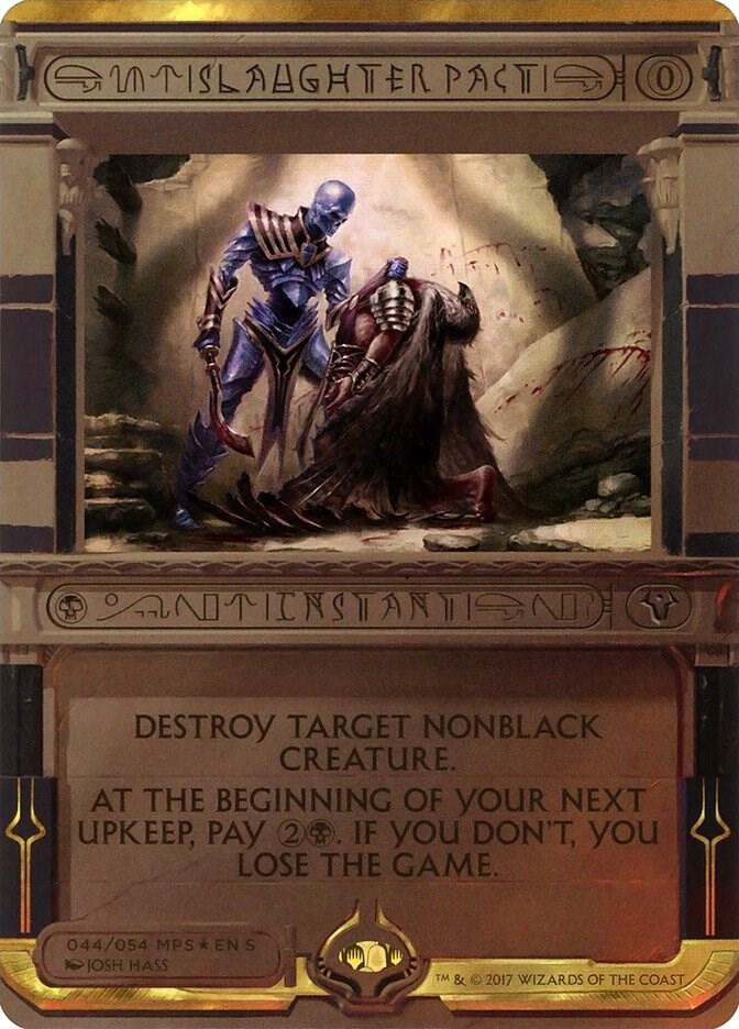 Slaughter Pact card image