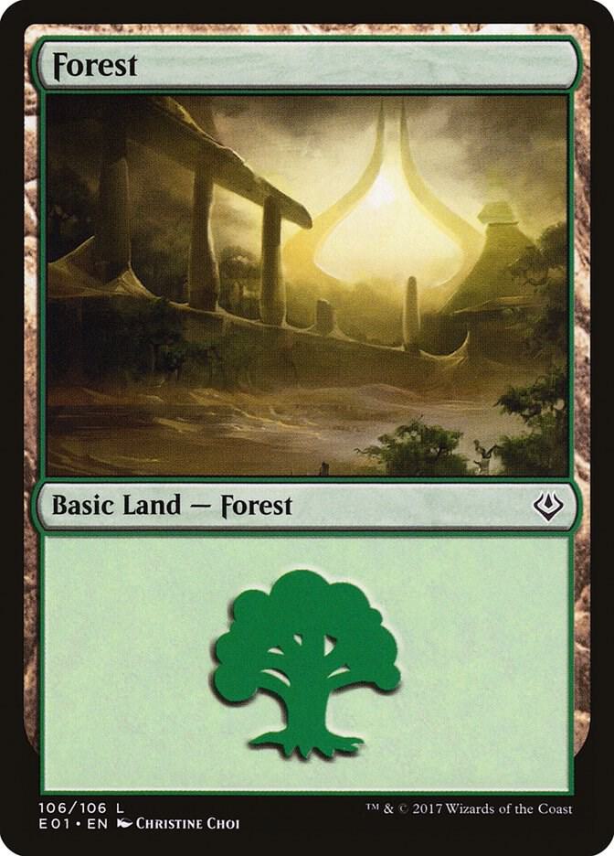 Forest (106) card image