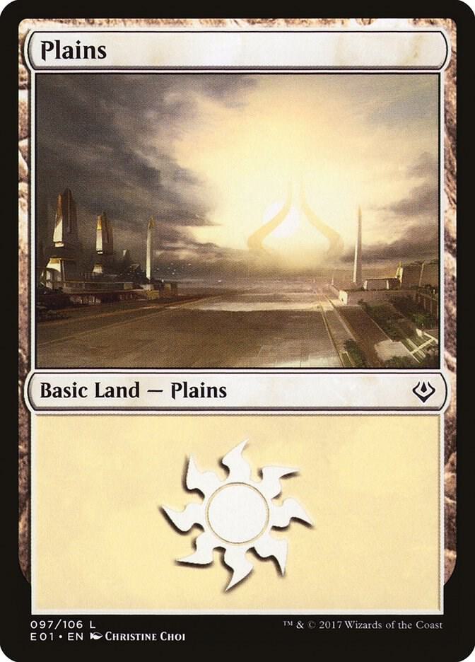 Plains (097) card image