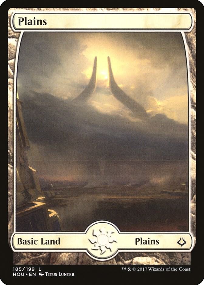 Plains (185) - Full Art card image
