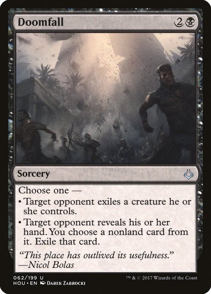 Doomfall card image