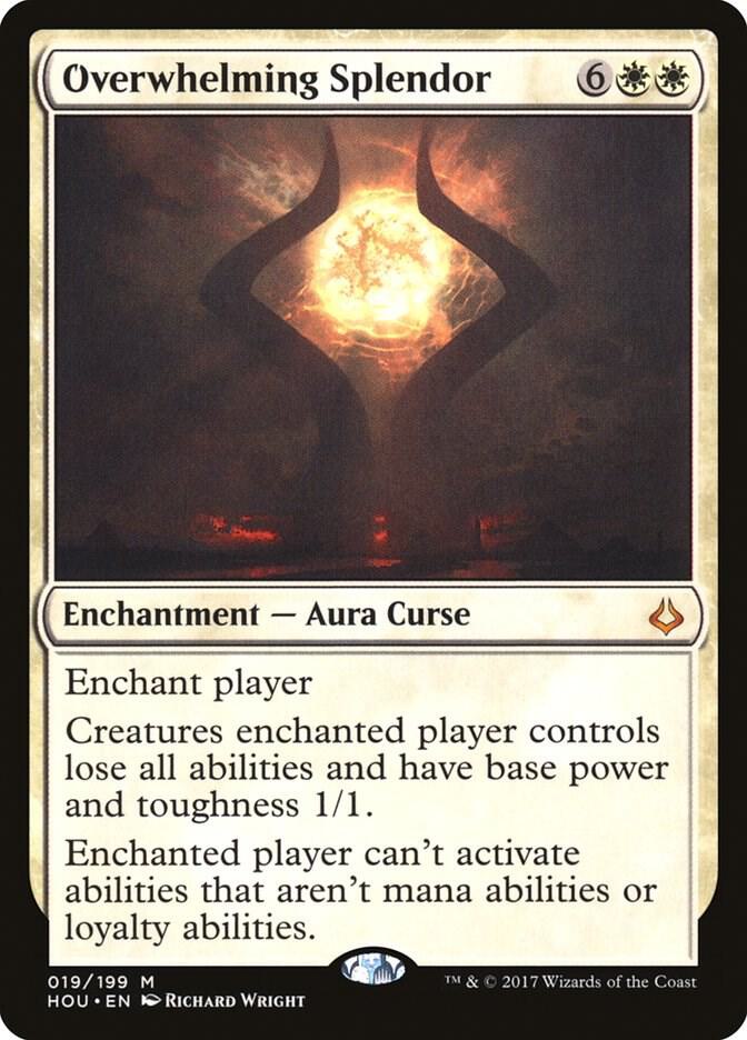 Overwhelming Splendor card image