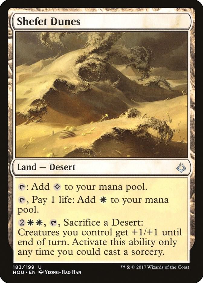 Shefet Dunes card image