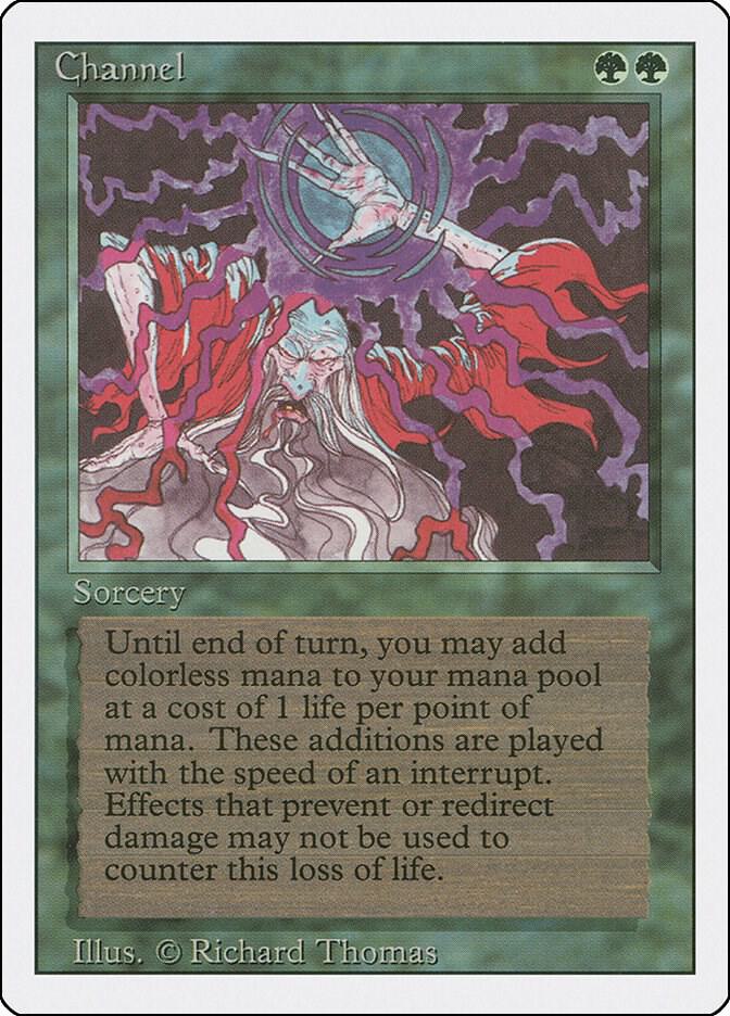 Channel card image