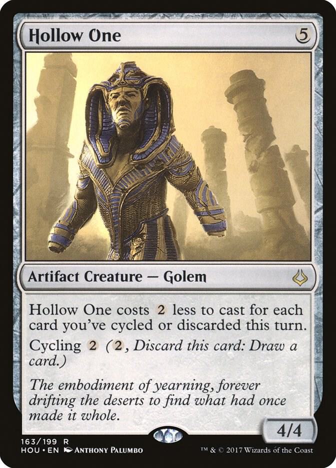 Hollow One card image