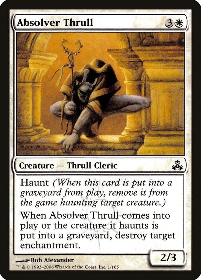 Absolver Thrull card image