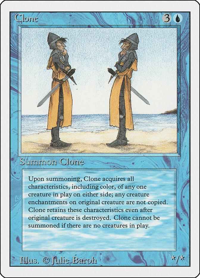 Clone card image