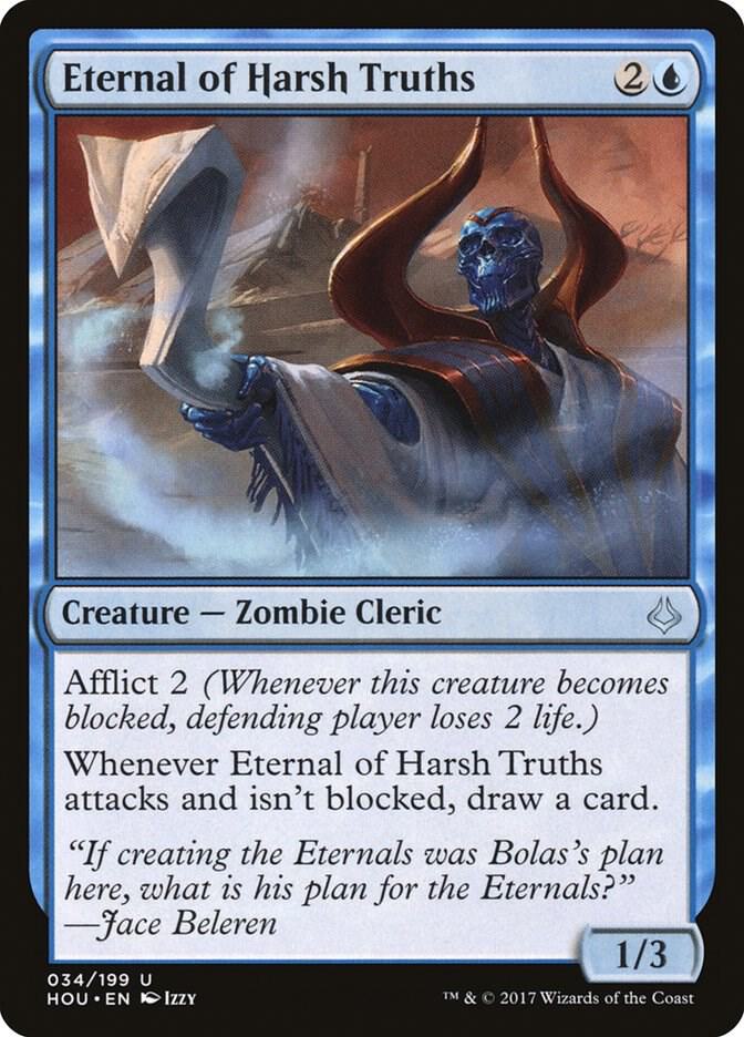 Eternal of Harsh Truths card image