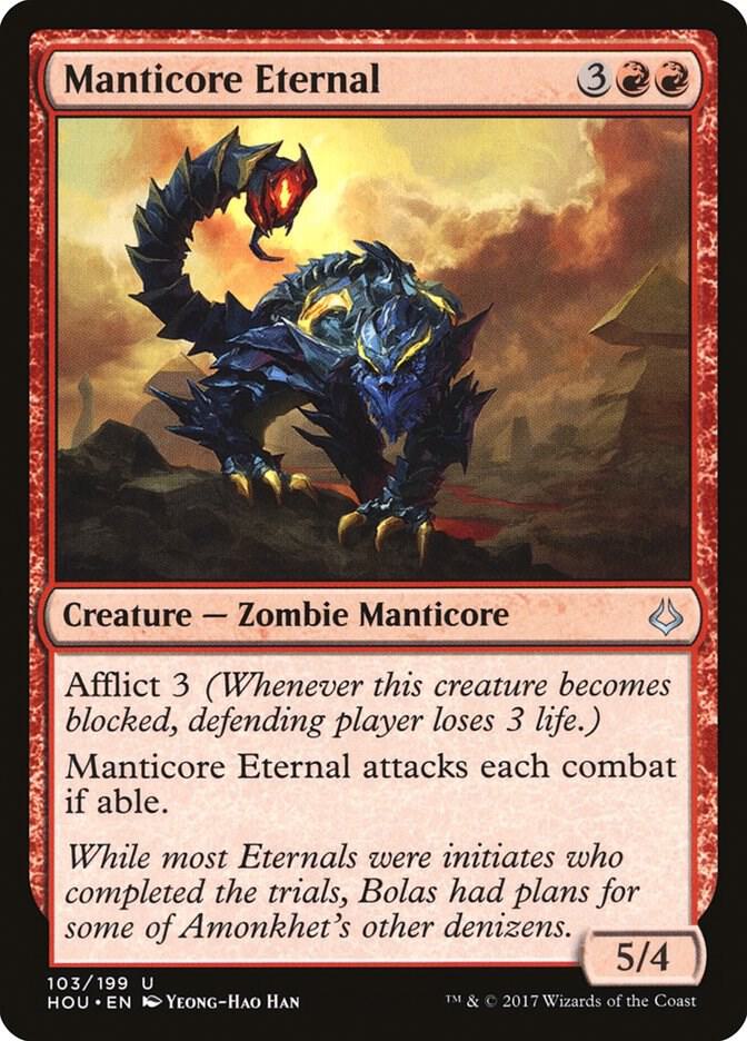 Manticore Eternal card image