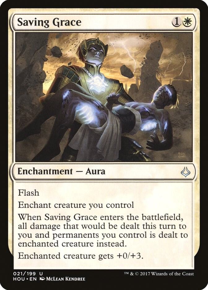 Saving Grace card image