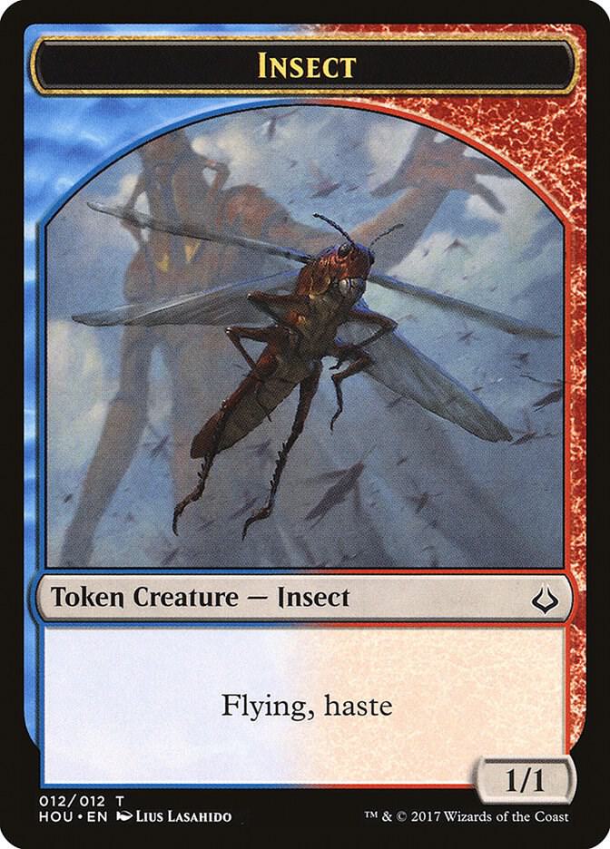 Insect Token card image