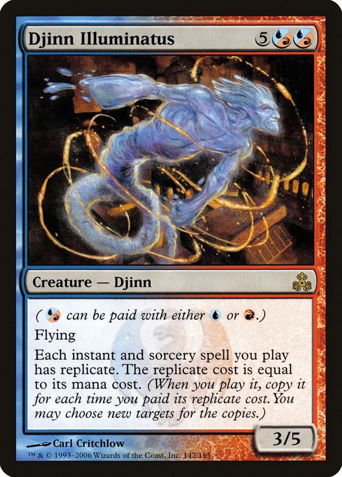 Djinn Illuminatus card image