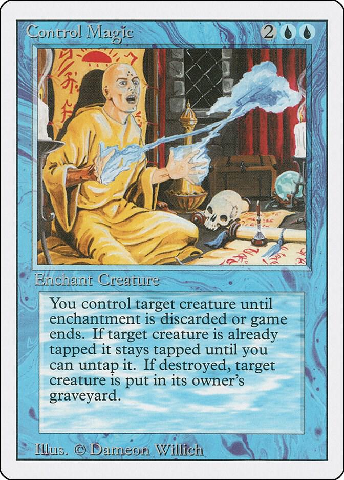 Control Magic card image