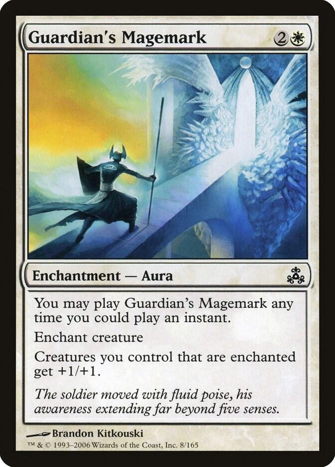 Guardian's Magemark card image