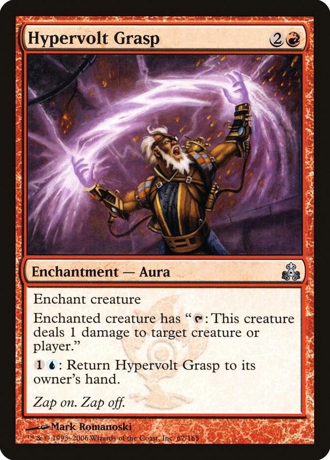 Hypervolt Grasp card image