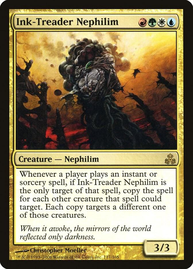 Ink-Treader Nephilim card image