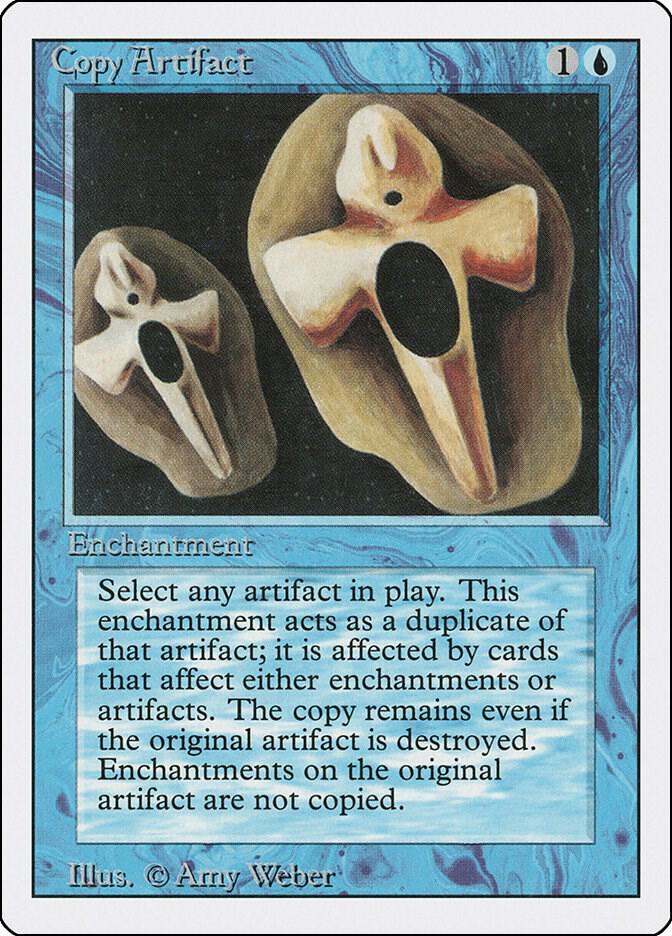 Copy Artifact card image