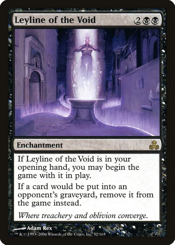 Leyline of the Void card image