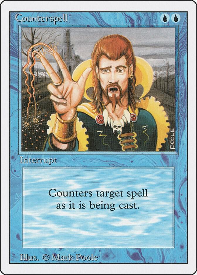 Counterspell card image