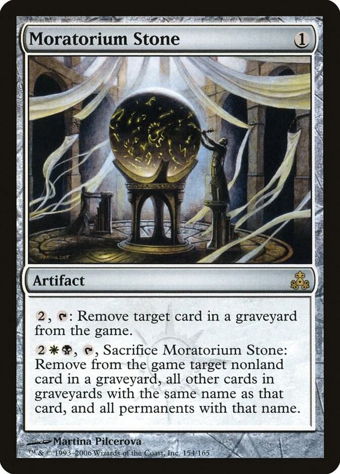 Moratorium Stone card image