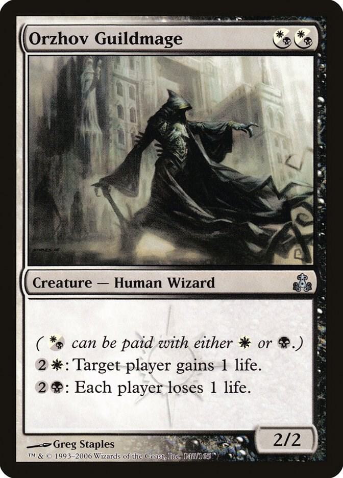 Orzhov Guildmage card image