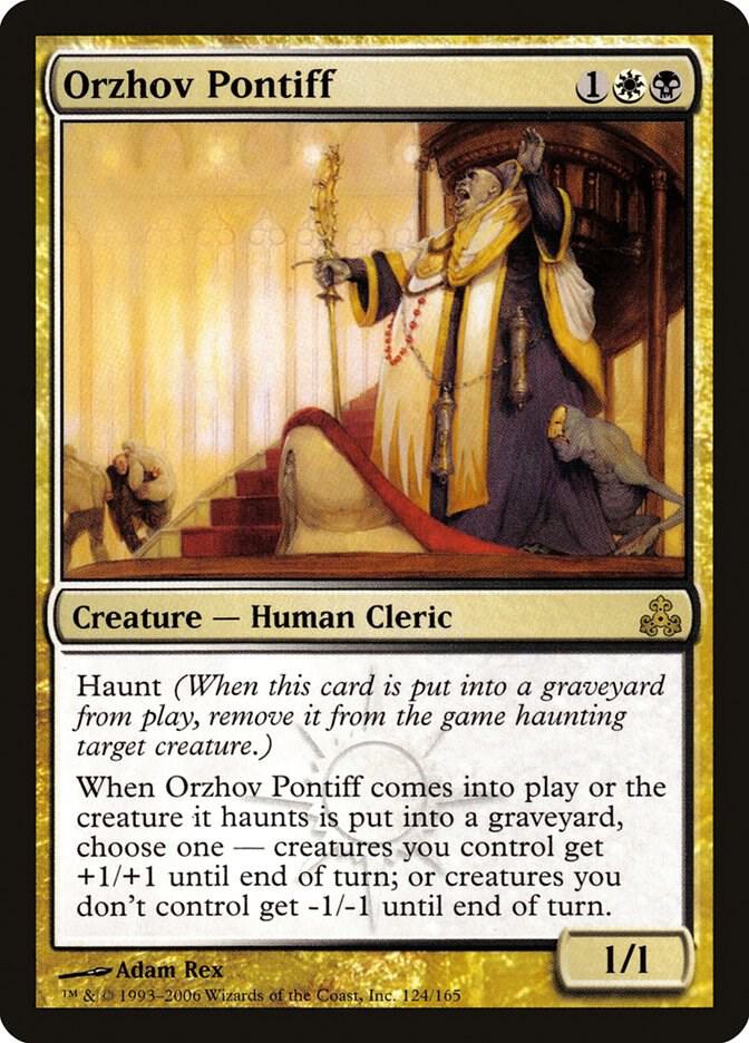 Orzhov Pontiff card image