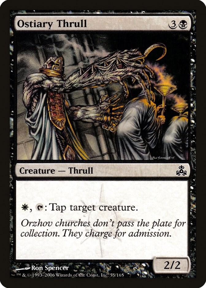 Ostiary Thrull card image