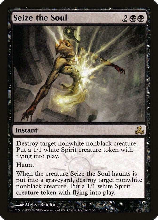 Seize the Soul card image