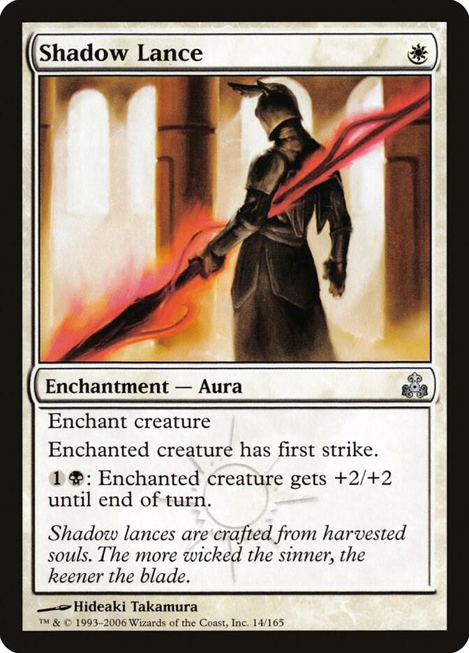 Shadow Lance card image