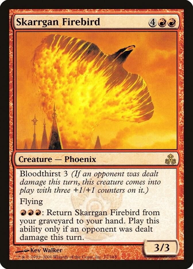 Skarrgan Firebird card image