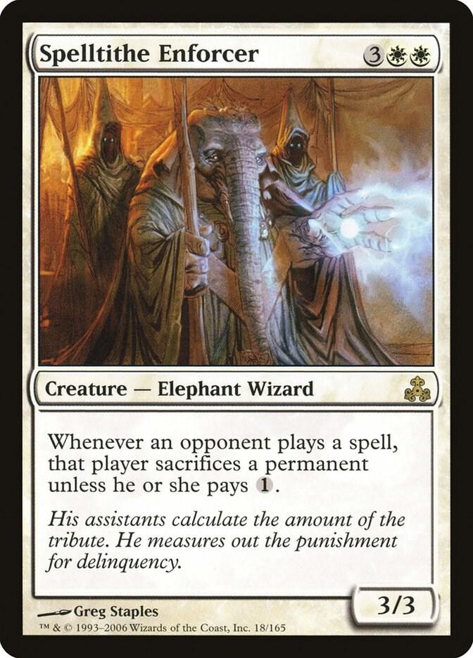 Spelltithe Enforcer card image