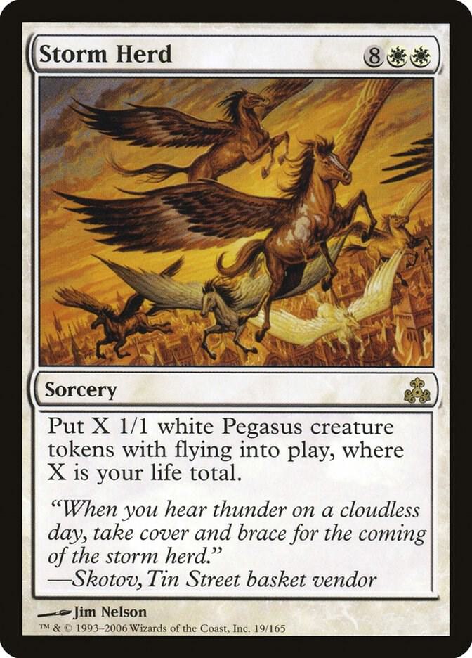 Storm Herd card image