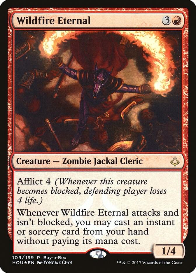 Wildfire Eternal card image