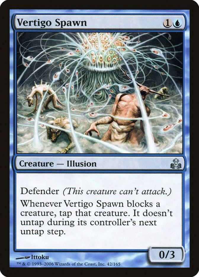 Vertigo Spawn card image