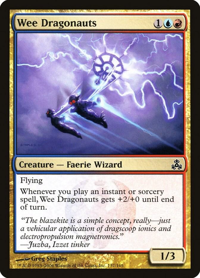 Wee Dragonauts card image