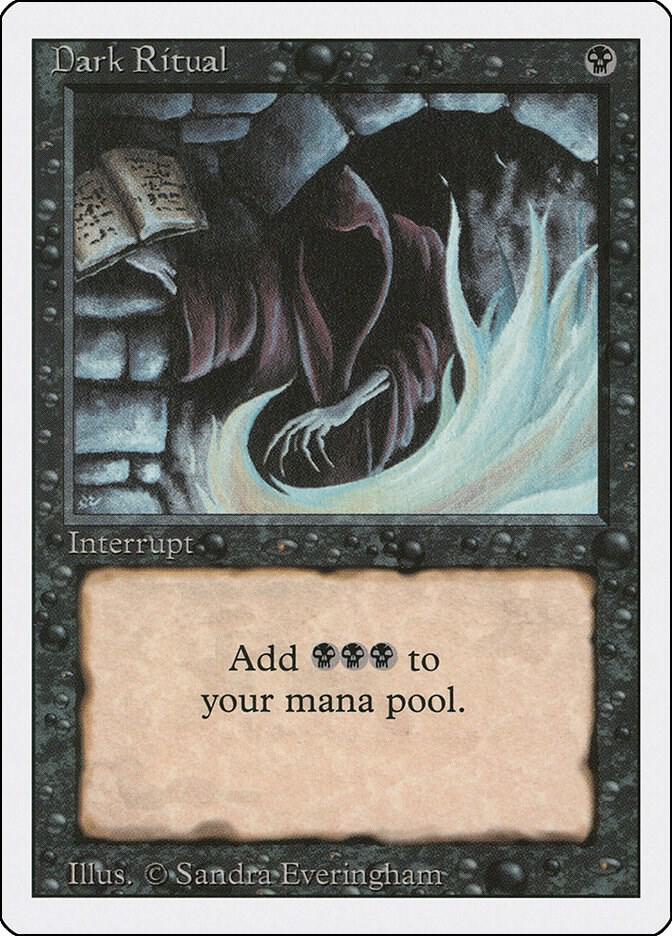 Dark Ritual card image
