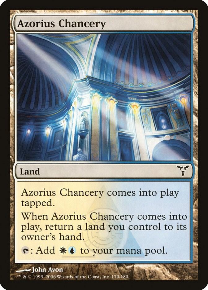 Azorius Chancery card image