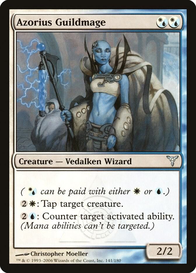 Azorius Guildmage card image