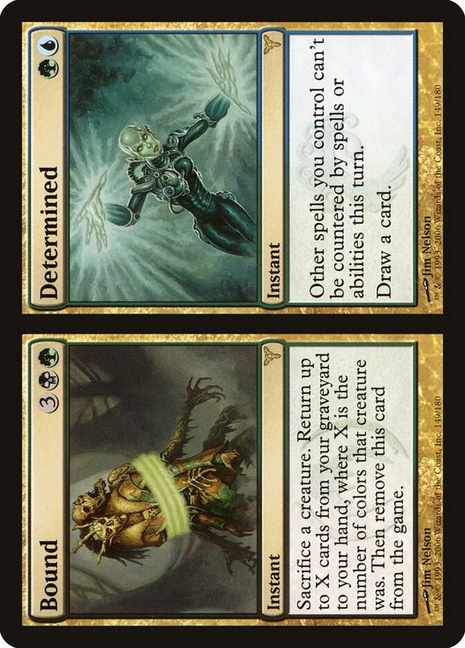 Bound // Determined card image