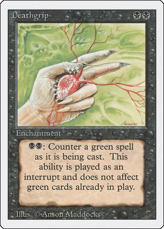 Deathgrip card image