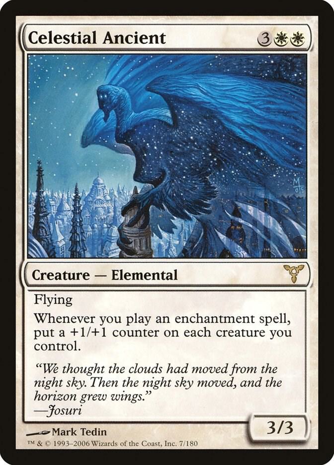 Celestial Ancient card image