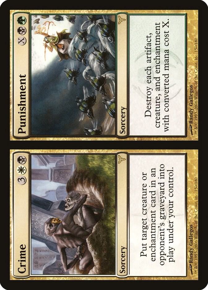 Crime // Punishment card image