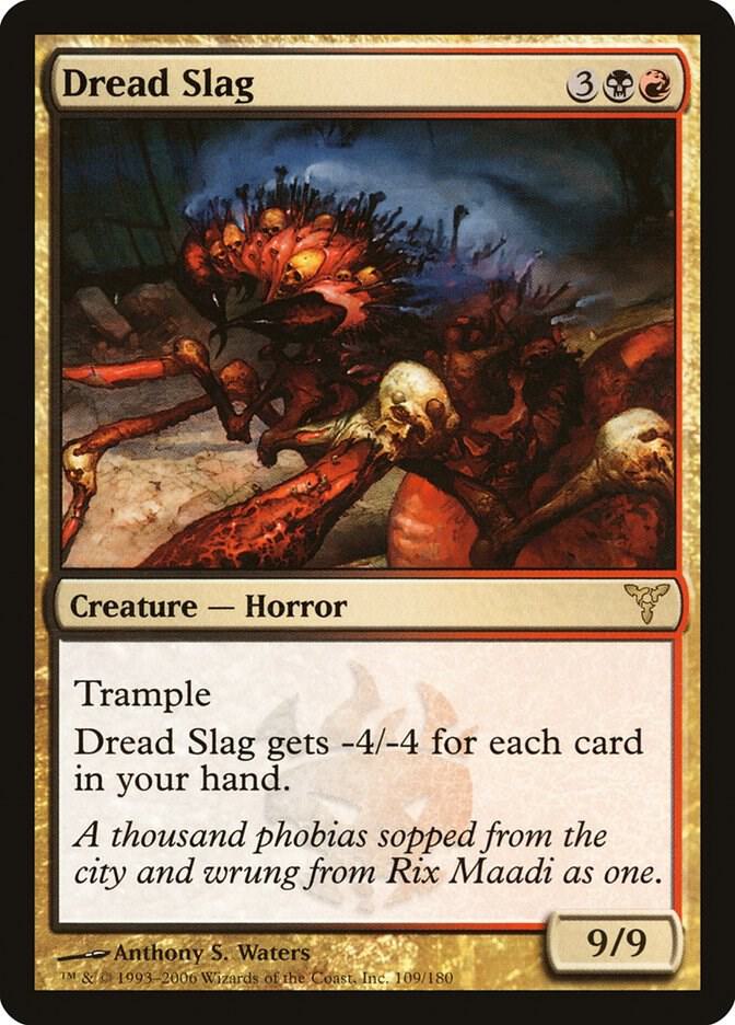 Dread Slag card image