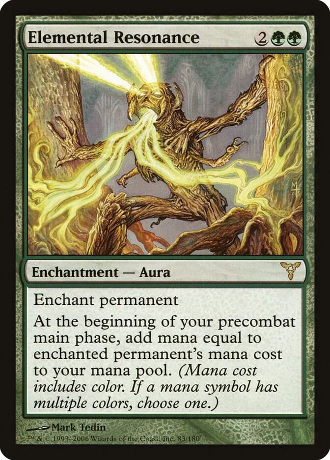Elemental Resonance card image