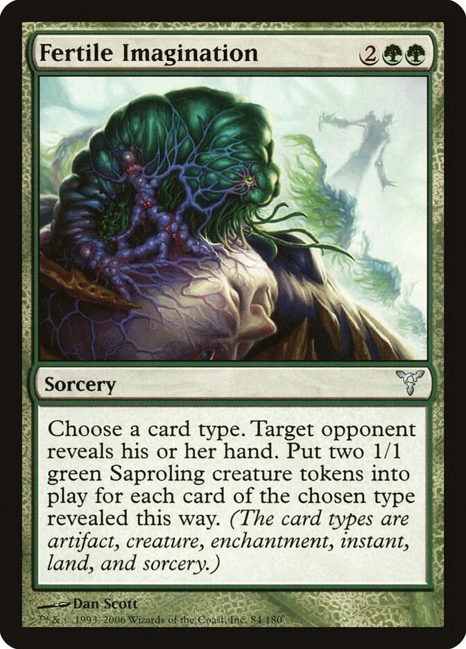 Fertile Imagination card image
