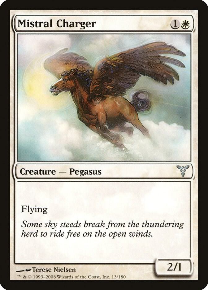 Mistral Charger card image