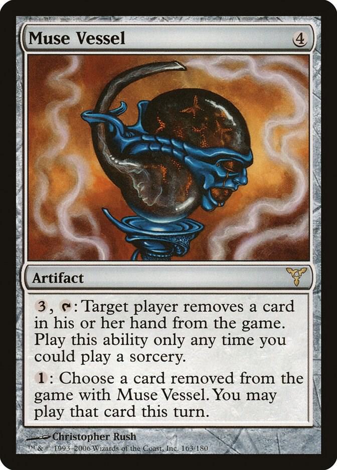 Muse Vessel card image